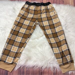 Old Navy Youth Boy Size Small (6-7) Micro Fleece Pajama Joggers Pants